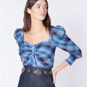 Veronica Beard Frankie top